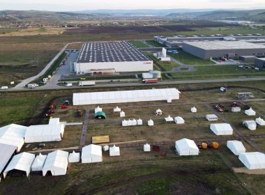 Universitatea de Științe Agricole și Medicină Veterinară (USAMV) Cluj-Napoca va participa ca partener la Târgul Internațional de Agricultură, Industrie Alimentară și Zootehnie Agraria, în perioada 5-8 mai 2022, la Jucu.