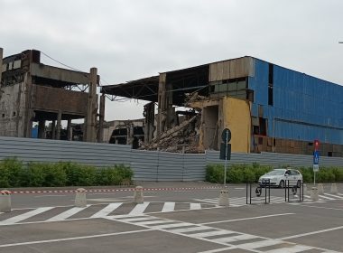 Rețeaua de restaurante fast-food KFC va avea o nouă unitate în municipiul din Sălaj, pe fosta platformă industrială Armătura.