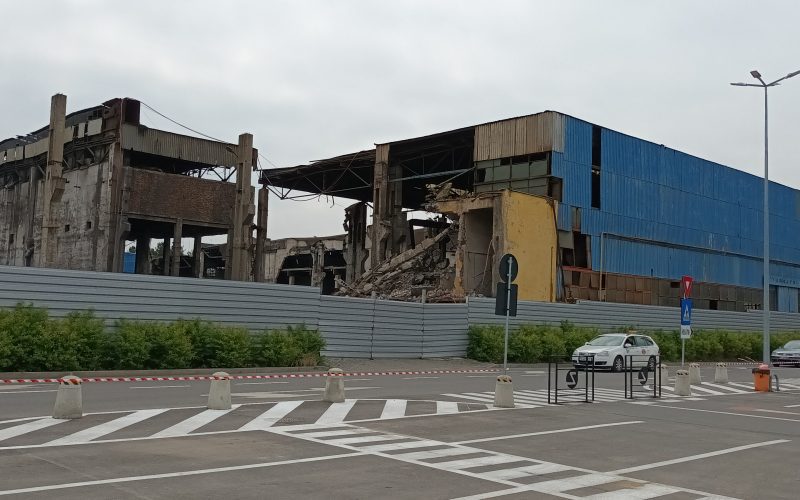 Rețeaua de restaurante fast-food KFC va avea o nouă unitate în municipiul din Sălaj, pe fosta platformă industrială Armătura.