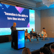 Comisarul european Mariya Gabriel a acceptat propunerea municipalității clujene de a se finanța cu sume de la UE startup-urile create de studenți.