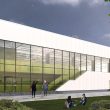 Administrația din Borșa a predat către Compania Naţională de Investiţii (CNI) terenul pe care se va construi noua sală a sporturilor din oraş.