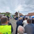 Terminarea lucrărilor de extindere și reabilitare a rețelelor de alimentare cu apǎ şi canalizare în zona Dej a fost marcată de Compania de Apă Someș (CAS).