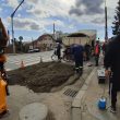 70 de milioane de lei este investiția în lucrărilor de extindere a rețelelor de alimentare cu apă și canalizare în municipiu.