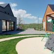 Proiectul rezidențial Colina Nouă, din comuna clujeană Vultureni, a primit două premii întâi în cadrul galei Imobiliare Awards, de la București.