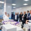 O delegație guvernamentală a efectuat vizite în trei unități de producție din județ. Fabricile vizate au fost Terapia și Farmec – Cluj-Napoca, Bosch – Jucu.