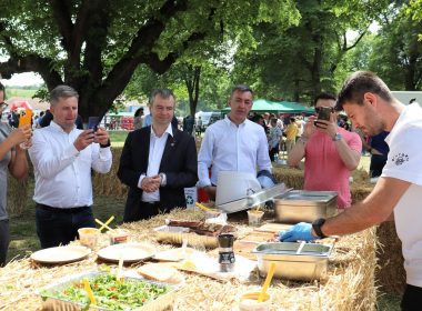Interesul de care s-a bucurat primul Festival Agrozootehnic din Șimleu Silvaniei a făcut autoritățile să planifice extinderea sa la nivel regional.