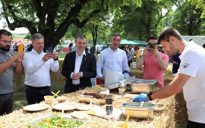 Interesul de care s-a bucurat primul Festival Agrozootehnic din Șimleu Silvaniei a făcut autoritățile să planifice extinderea sa la nivel regional.