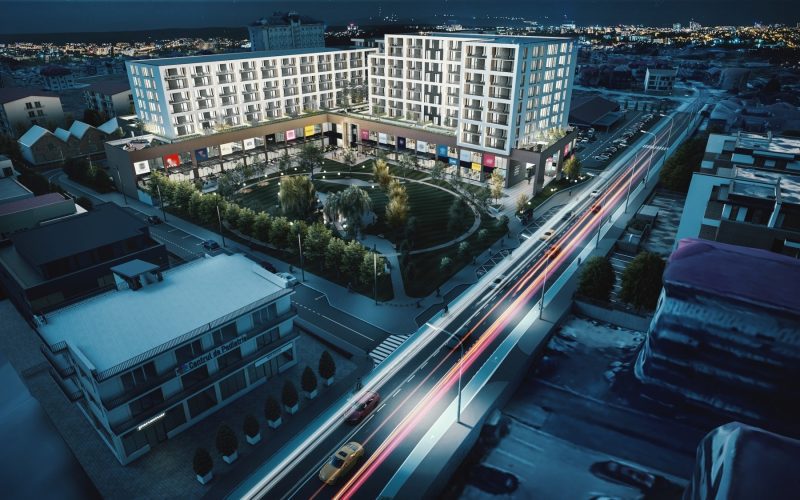 STK Properties, vehicul investițional axat pe dezvoltarea de proiecte imobiliare în Cluj, a intrat pe Piața AeRO a Bursei de Valori București (BVB).