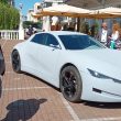 Un prototip de mașină electrică produsă la Cluj a fost prezentat premierului Nicolae Ciucă, la evenimentul Innowave Summit.