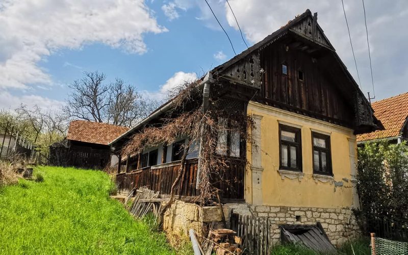 Comuna Izvoru Crișului a fost selectată ca beneficiar al proiectului "Ruta satelor cu arhitectură tradițională" finanțat prin Planul Naționale de Redresare și Reziliență (PNRR).