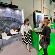 Societatea Salina Turda și-a deschis stand de prezentare la expoziția internațională Arabian Travel Market (ATM) din Dubai.