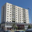 Unul dintre simbolurile urbanistice ale municipiului Zalău, blocul Scala, a intrat în procedură de recepție la terminarea lucrărilor.