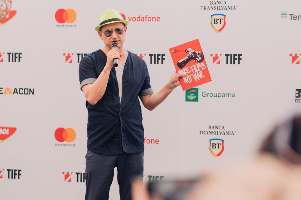 Publicația britanică The Guardian a inclus evenimentul de la Cluj în topul celor mai bune festivaluri de film din această vară.