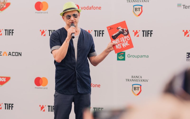 Publicația britanică The Guardian a inclus evenimentul de la Cluj în topul celor mai bune festivaluri de film din această vară.