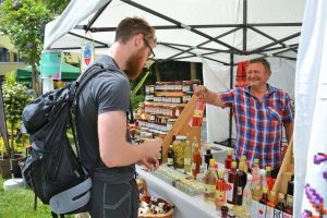 Universitatea de Științe Agricole și Medicină Veterinară (USAMV) a organizat Zilele Horticulturii Clujene (ZHC) și Festivalul Alimentului.