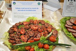 Universitatea de Științe Agricole și Medicină Veterinară (USAMV) a organizat Zilele Horticulturii Clujene (ZHC) și Festivalul Alimentului.