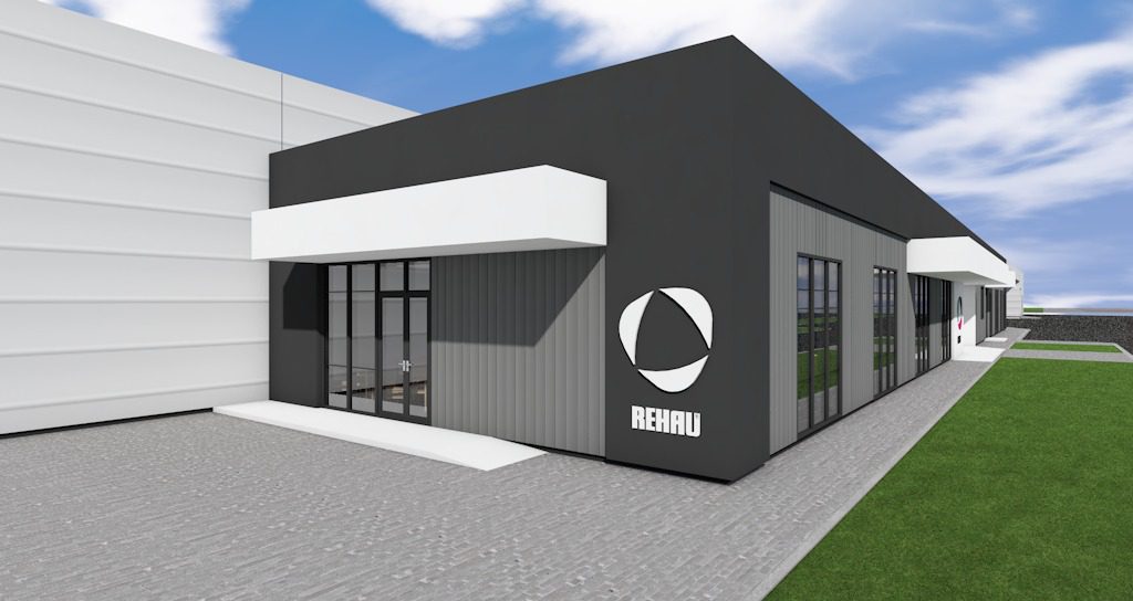 investitii sibiu - hub rehau 1