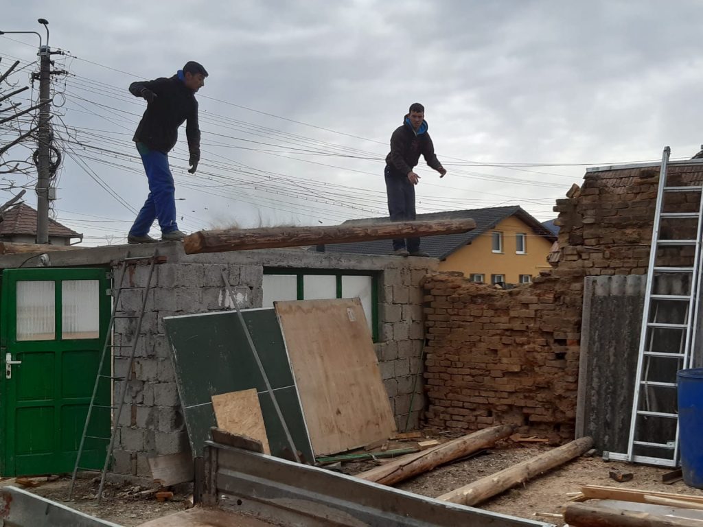 În județul Cluj s-au consemnat mai puține autorizații de construire în martie decât aceeași lună a anului trecut.