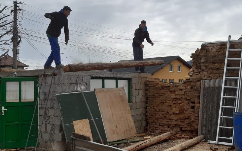 În județul Cluj s-au consemnat mai puține autorizații de construire în martie decât aceeași lună a anului trecut.