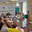 Compania de Apă Someș va propune rezilierea contractului cu constructorul Ludwig Pfeiffer România din cauza intrării în insolvență a firmei-mamă din Germania, ne-a declarat Călin Neamțu, directorul general al CAS Cluj.