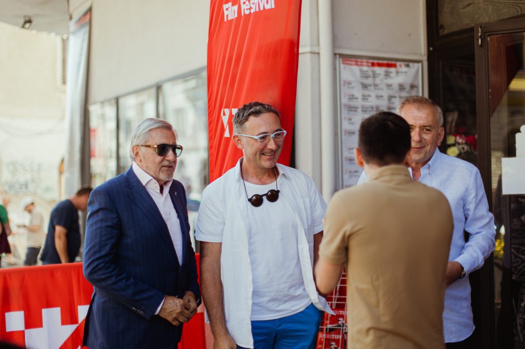 Horia Ciorcilă, președintele Băncii Transilvania (BT), va fi implicat în finanțarea Muzeului Ilie Năstase, a anunțat, la Cluj, celebrul tenismen român.
