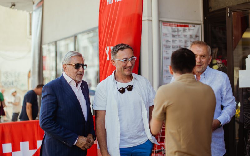 Horia Ciorcilă, președintele Băncii Transilvania (BT), va fi implicat în finanțarea Muzeului Ilie Năstase, a anunțat, la Cluj, celebrul tenismen român.
