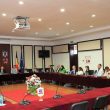 Delegația întreprinzătorilor a fost formată din companii care au afaceri în industria de software, digital marketing, industria mobilei, tehnologie și inginerie.