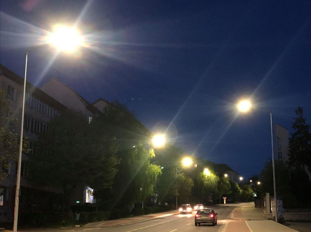 Municipalitatea zălăuană a dat ordinul de începere a lucrărilor pentru proiectul de modernizare și extindere a sistemului de iluminat public, etapa II, condusă de Neon Lighting Cluj. P