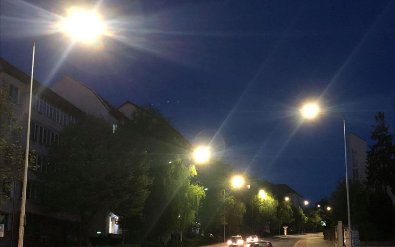 Municipalitatea zălăuană a dat ordinul de începere a lucrărilor pentru proiectul de modernizare și extindere a sistemului de iluminat public, etapa II, condusă de Neon Lighting Cluj. P