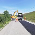 Administrația județeană a demarat procedurile de licitație pentru finalizarea Drumului Bistriței după eliminarea asocierii Napoca SA – Operes.