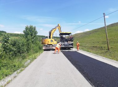 Administrația județeană a demarat procedurile de licitație pentru finalizarea Drumului Bistriței după eliminarea asocierii Napoca SA – Operes.