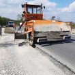 Municipalitatea băimăreamă a livrat prima comandă de asfaltare asocierii Antrepriza Reparații și Lucrări (ARL) Cluj - Construrom.