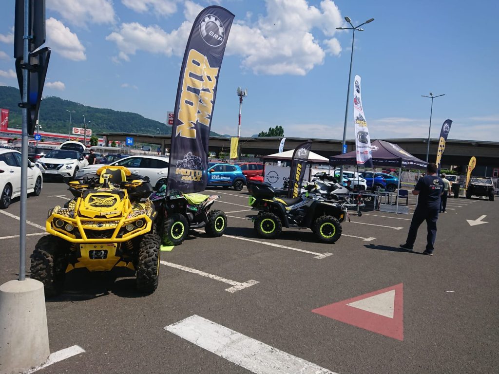 S-a deschis a doua ediție a evenimentului Auto Show Maramureș (ASM), organizat de Camera de Comerț și Industrie Maramureș (CCIM) în parteneriat cu Baia Mare Value Centre (BMVC).