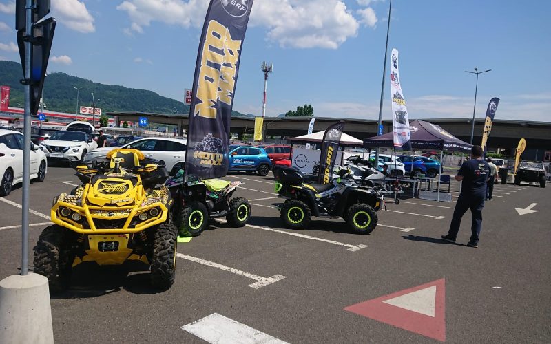 S-a deschis a doua ediție a evenimentului Auto Show Maramureș (ASM), organizat de Camera de Comerț și Industrie Maramureș (CCIM) în parteneriat cu Baia Mare Value Centre (BMVC).