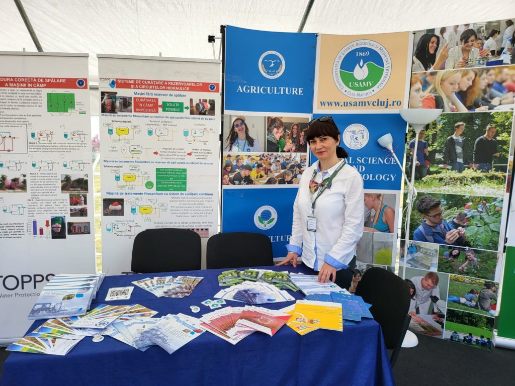 Un instrument util fermierilor în practicarea unei agriculturi durabile și de eficientizare a activității, Agrim Smart Farming (ASF), a fost lansat la Expo Agriplanta.