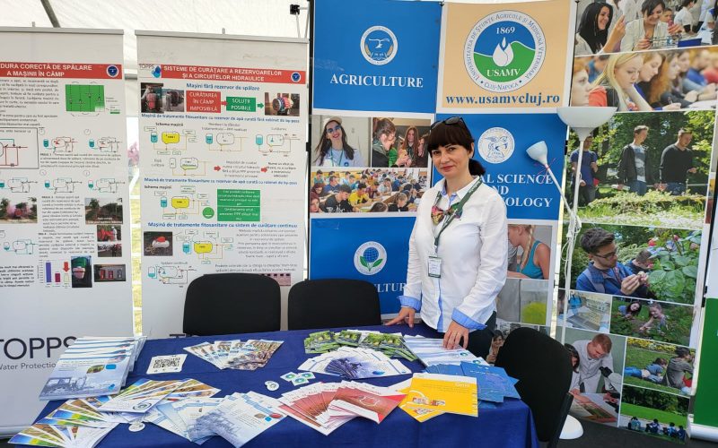 Un instrument util fermierilor în practicarea unei agriculturi durabile și de eficientizare a activității, Agrim Smart Farming (ASF), a fost lansat la Expo Agriplanta.