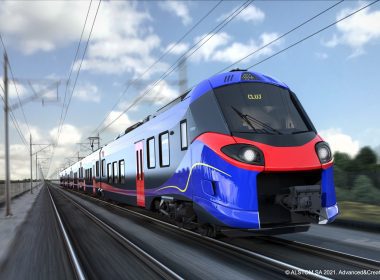 Noile rame electrice interregionale (RE-IR) contractate de Autoritatea pentru Reformă Feroviară (ARF) de la producătorul Alstom Ferroviaria ajung la Cluj.