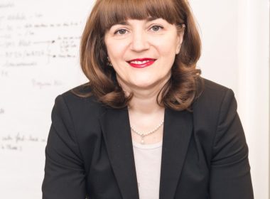 Gabriela Nistor, director general adjunct la Banca Transilvania (BT), cu responsabilități în aria de retail banking și rețea, va fi noul director general al Idea Bank.