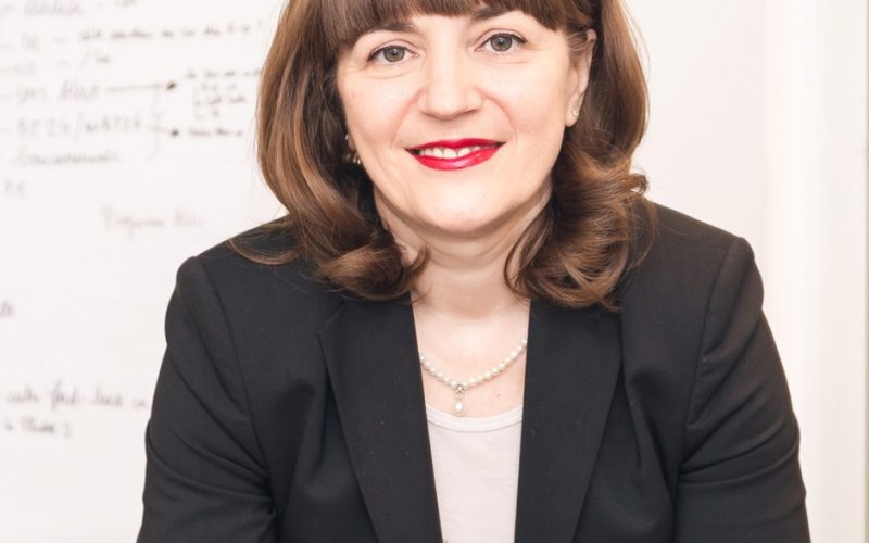 Gabriela Nistor, director general adjunct la Banca Transilvania (BT), cu responsabilități în aria de retail banking și rețea, va fi noul director general al Idea Bank.