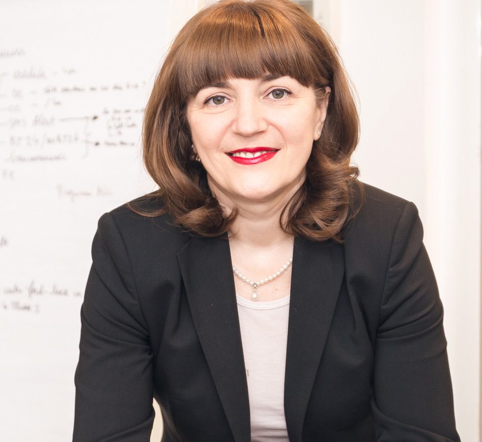 Gabriela Nistor, director general adjunct la Banca Transilvania (BT), cu responsabilități în aria de retail banking și rețea, va fi noul director general al Idea Bank.