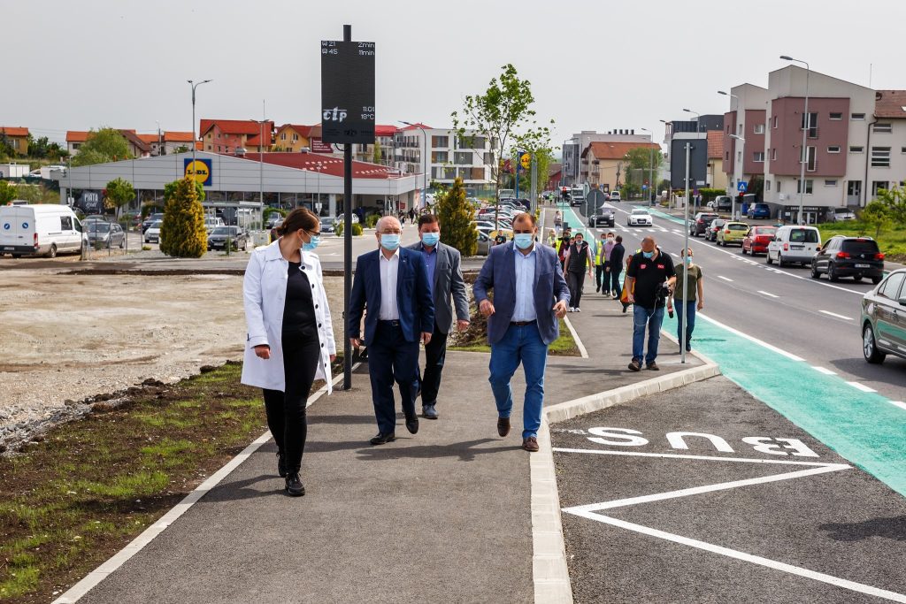 Cele mai bune lucrări din concursul de proiectare pentru viitorul Parc Bună Ziua din Cluj-Napoca va beneficia de premii din partea municipalității.