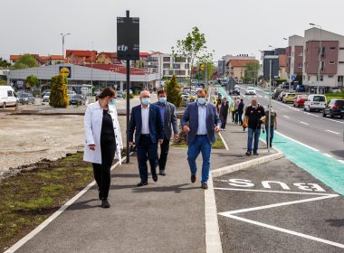 Cele mai bune lucrări din concursul de proiectare pentru viitorul Parc Bună Ziua din Cluj-Napoca va beneficia de premii din partea municipalității.