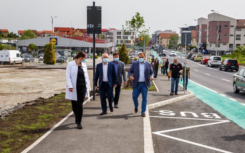 Cele mai bune lucrări din concursul de proiectare pentru viitorul Parc Bună Ziua din Cluj-Napoca va beneficia de premii din partea municipalității.