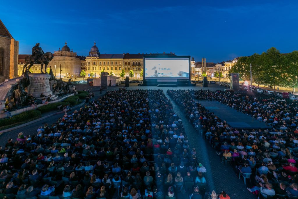 130.000 de participanți au fost consemnați la Festivalul Internațional de Film Transilvania (TIFF), majoritatea plătitori de bilete, un record în istoria acestuia.