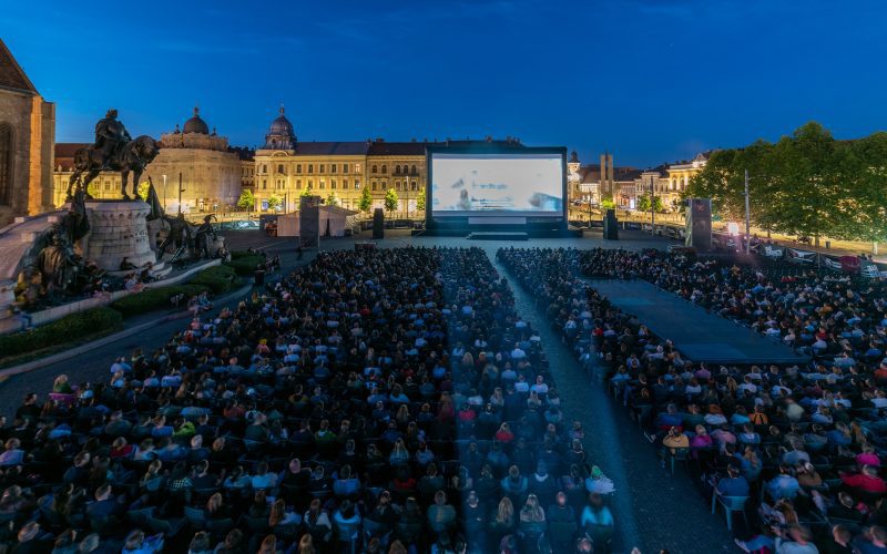 130.000 de participanți au fost consemnați la Festivalul Internațional de Film Transilvania (TIFF), majoritatea plătitori de bilete, un record în istoria acestuia.