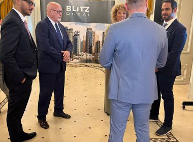 Agenția clujeană Blitz Imobiliare s-a asociat cu compania de private equity și brokeraj Element X pentru intermediere de proprietăți în Dubai.