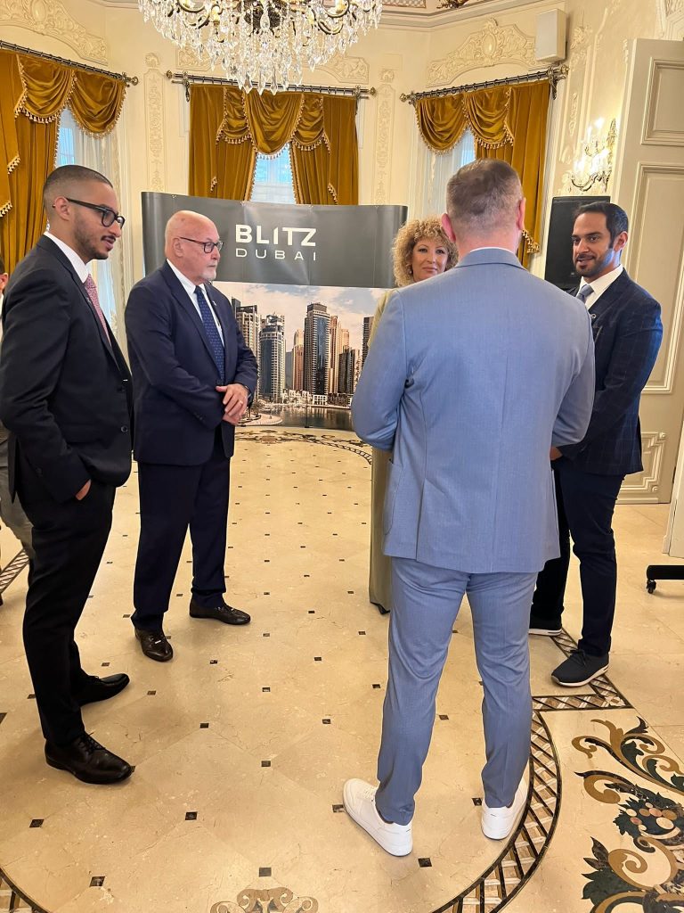 Agenția clujeană Blitz Imobiliare s-a asociat cu compania de private equity și brokeraj Element X pentru intermediere de proprietăți în Dubai.