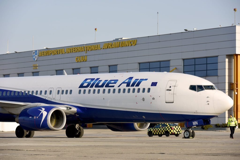 Aeroportul Internațional Avram Iancu Cluj (AIAIC) a anunțat reluarea zborurilor directe spre Constanţa, operate de Blue Air.