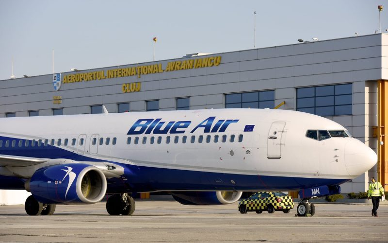 Aeroportul Internațional Avram Iancu Cluj (AIAIC) a anunțat reluarea zborurilor directe spre Constanţa, operate de Blue Air.