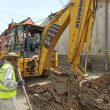 Lucrările de modernizare a infrastructurii de apă și canalizare au continuat în iunie prin investițiile din cadrul ,,Proiectului regional de dezvoltare a infrastructurii de apă și apă uzată din regiunea Turda – Câmpia Turzii''.